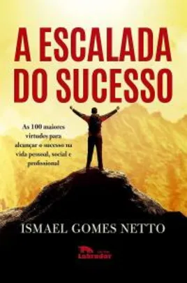 Ebook - A escalada do sucesso: As 100 maiores virtudes para alcançar o sucesso na vida pessoal, social e profissional - Ismael Gomes Netto