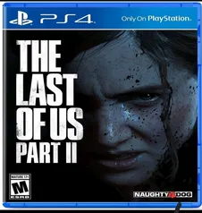 The Last Of Us Part II - Playstation 4