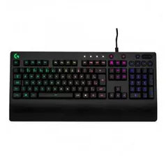 Teclado Gamer Logitech G213 Prodigy RGB Preto - R$370