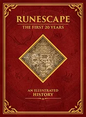 (PRIME) Runescape: The First 20 Years - An Illustrated History