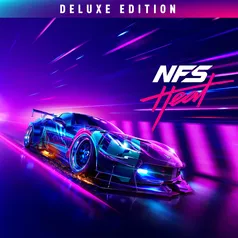 Need for Speed™ Heat Edição Deluxe[PS4]