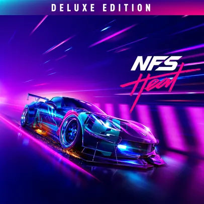 Need for Speed™ Heat Edição Deluxe[PS4]