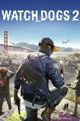 Watch dogs 2 - R$18