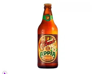 Cerveja Colorado Appia Garrafa 600ml