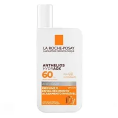 [50%de volta com AME] Protetor Solar Facial La Roche-Posay Anthelios Hydraox Sem Cor FPS 60 50ml