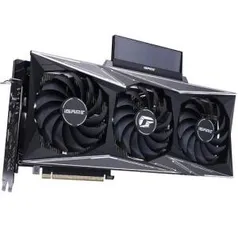 Placa de vídeo iGame GeForce RTX 3080 Vulcan OC 10G-V | R$ 7.199