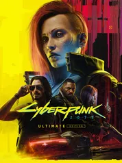 Cyberpunk 2077: Ultimate Edition(Com a DLC Phantom Liberty) - Epic Games
