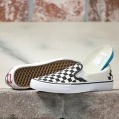 Tênis Vans Slip-On Pro - R$112