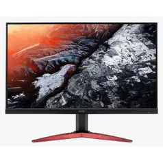 [SC 672]Monitor ACER KG271P 27" 165HZ 0.7ms FHD DP/HDMI/Som/ Áudio/ AMD FreeSync