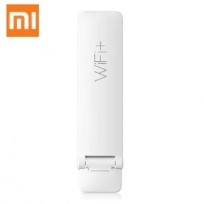 Amplificador Wifi 300mbps Xiaomi - R$25