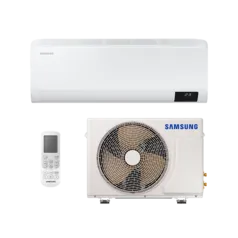 Ar Condicionado Split Digital Inverter Ultra Samsung 9000 Btus Frio 220V Monofásico		Ar Condicionado