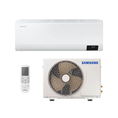 Ar Condicionado Split Digital Inverter Ultra Samsung 9000 Btus Frio 220V Monofásico		Ar Condicionado