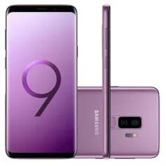 Smartphone Samsung Galaxy S9+ 128GB | R$1.999