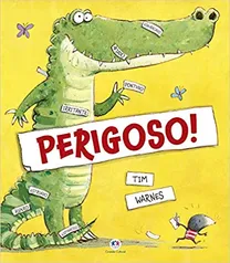 Perigoso! Capa comum R$10