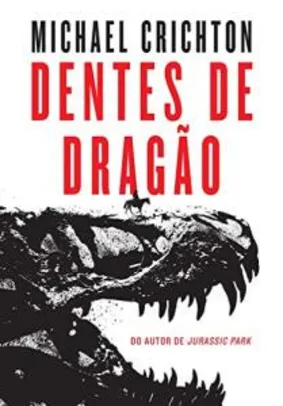 Livro | Dentes de dragão - R$19