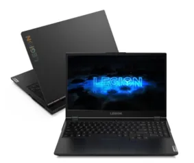 Notebook Lenovo Gamer Legion 5i I7-10750h 16gb 512gb Ssd Rtx2060 6gb W