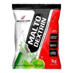 Malto Dextrin Suplemento Energético 1kg - Morango