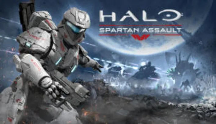 Halo: Spartan Assault | R$ 2