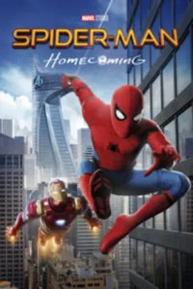 Spider-Man: Homecoming - R$5