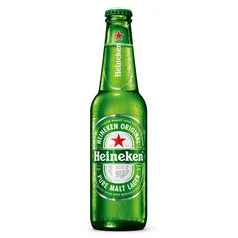 [Leve 31/Regional] Cerveja Heineken Garrafa 330ml