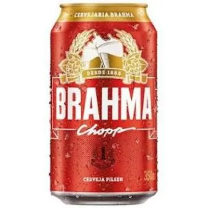 R$25 OFF em cervejas Brahma no primeiro pedido Zé Delivery
