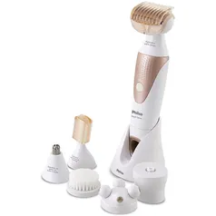 Aparador de Pelos Multigroom Depil Sense 7 em 1