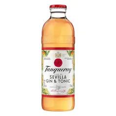 Gin Tônica Sevilla Tanqueray 275ml