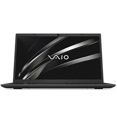 Notebook Vaio FE14 VJFE42F11X-B1521H Intel Core i3-10110U 4GB 128GB SSD FHD Linux 14" Chumbo Escuro