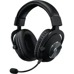 Headset Gamer Logitech G PRO 