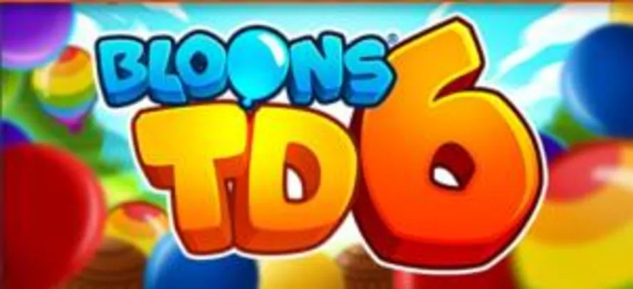 [Steam] Bloons TD 6