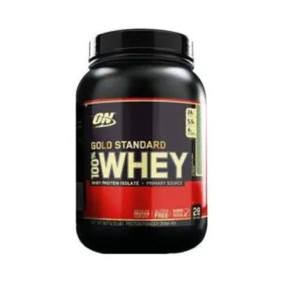 Whey Protein Gold Standard 100% 907g - Optimum Nutrition