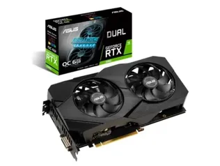 Asus GeForce RTX 2060 oc evo 6gb - gddr6