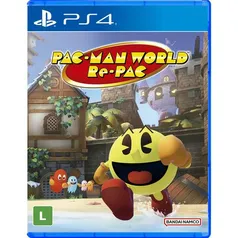 Game Pac-man: World Re-pac - PS4