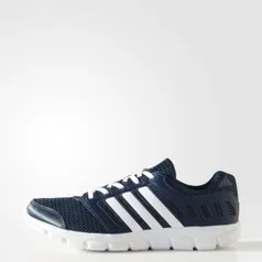 [Adidas] TÊNIS BREEZE 101 2 MASCULINO - R$ 90