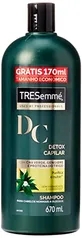 [Prime] TRESemmé Shampoo Detox Capilar Frasco 670ml Tamanho Família