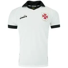 Camisa do Vasco III 2019 Masculina Diadora | R$ 98