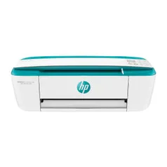 Multifuncional HP Jato de Tinta Deskjet Ink Advantage 3786 WI-FI Imprime, Digitaliza e Copia - R$189