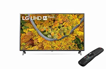 SMART TV LG 4K 50UP751C 50