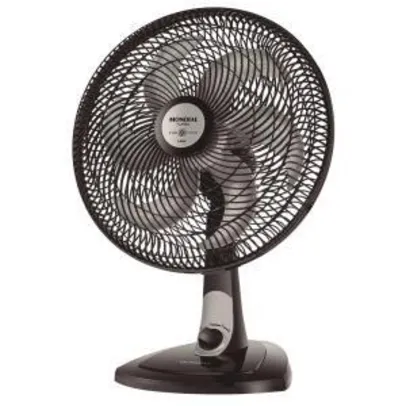 Ventilador Mondial Turbo VT-41-6P-NP - R$89