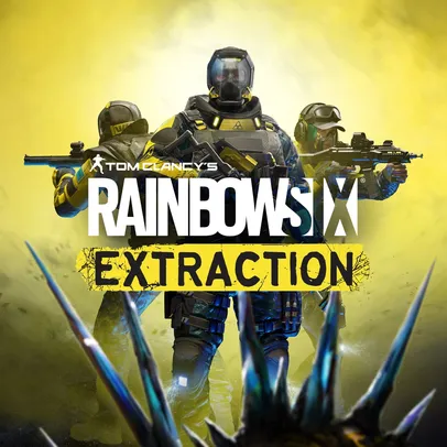 Tom Clancy'S Rainbow Six Extraction - Epic Games Store