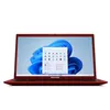 Imagem do produto Notebook Positivo Motion Intel Celeron Windows 11 Vermelho