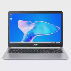 Notebook Acer Aspire 5 A515-45-R4ZF AMD Ryzen 7 5700U 8GB 256GB SDD Linux Gutta 15,6' Full HD IPS