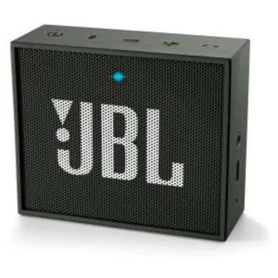 Caixa de Som Portátil JBL Go Wireless

- R$ 94,05