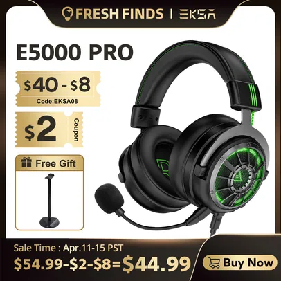  Headset Game EKSA E5000 Pro