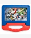 Imagem do produto Tablet Multilaser Avengers NB371 Azul 32GB