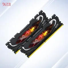 Memoria RAM Jazer DDR4 8x2 (16GB) 3200Mhz 