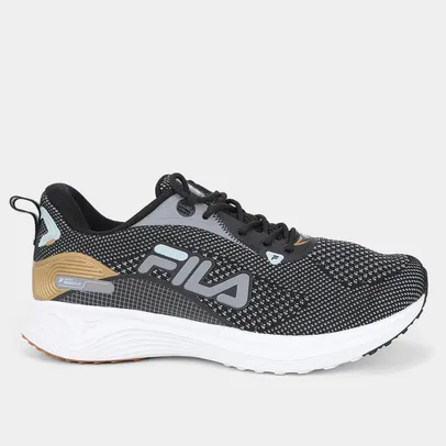 Tênis Fila Racer Brave Run Feminino [Tam.: 34 ]