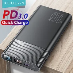 PowerBank 10000 mah | Kuulaa