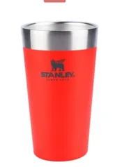 [Regional] Copo Térmico Stanley Flame Red Vermelho 473ml