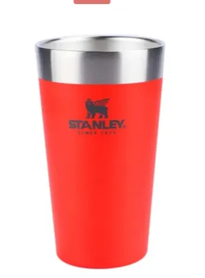 [Regional] Copo Térmico Stanley Flame Red Vermelho 473ml